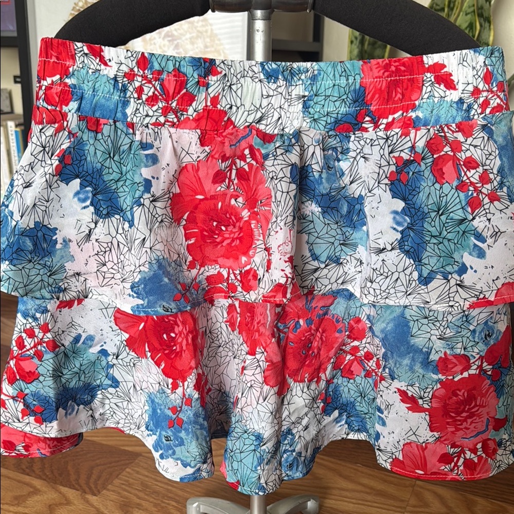 Amour Vert 100% silk- versatile